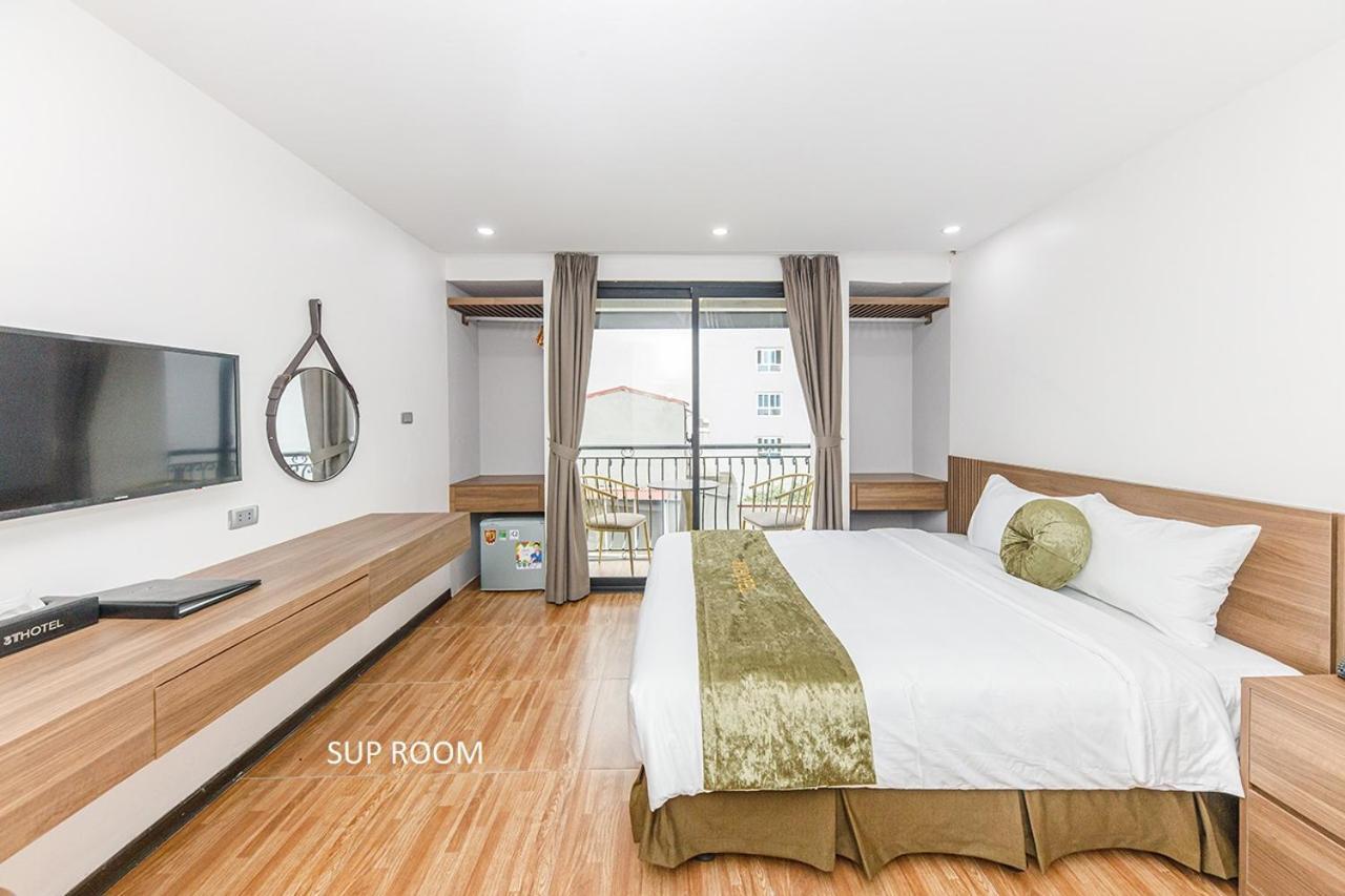 3T Hotel & Travel Ханой Экстерьер фото