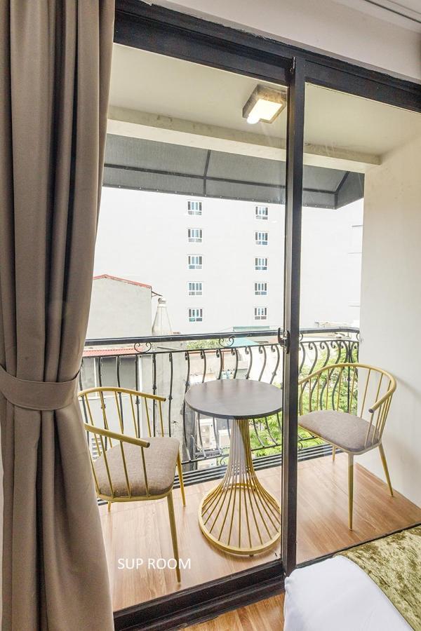 3T Hotel & Travel Ханой Экстерьер фото