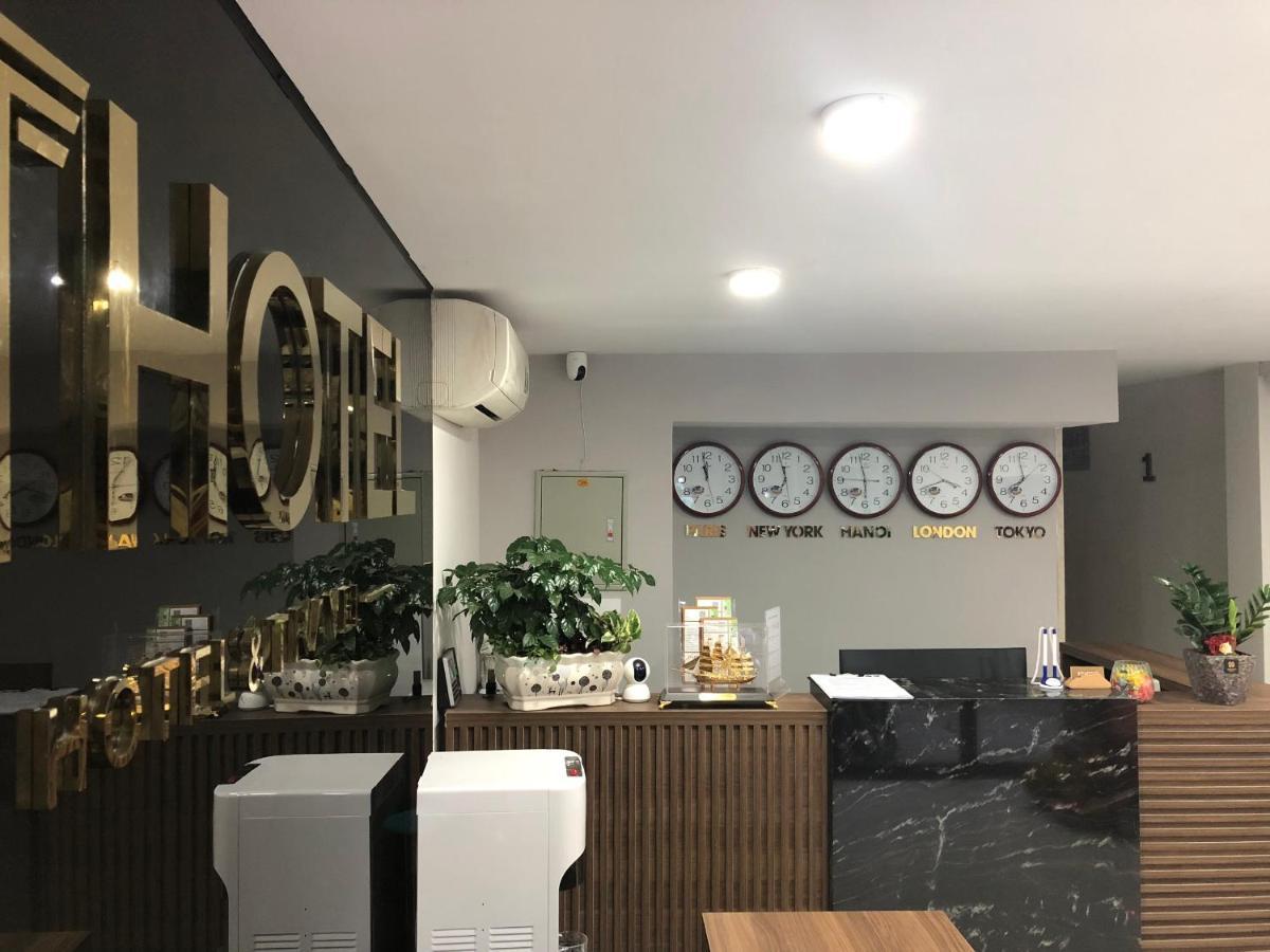 3T Hotel & Travel Ханой Экстерьер фото