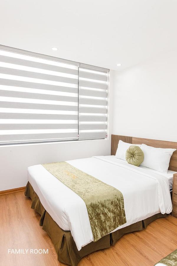 3T Hotel & Travel Ханой Экстерьер фото