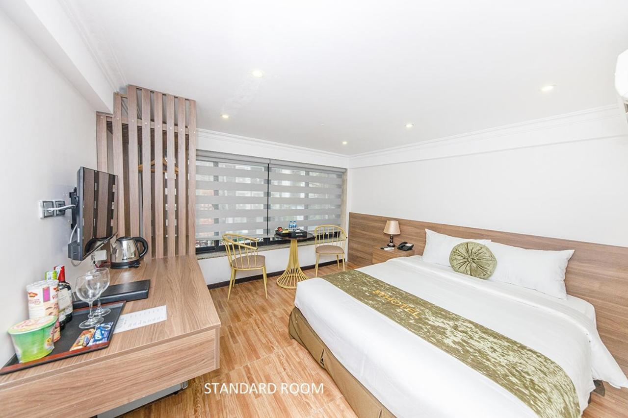 3T Hotel & Travel Ханой Экстерьер фото
