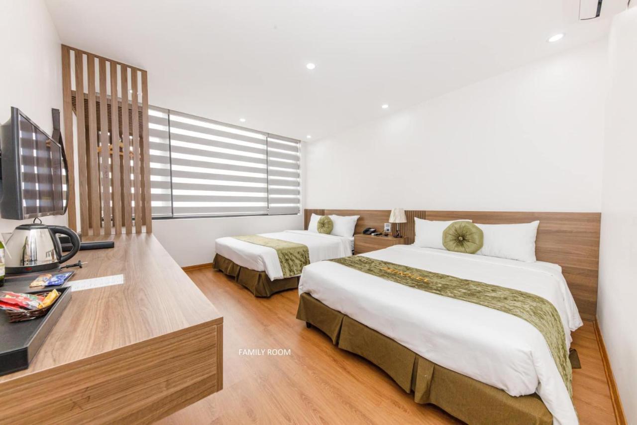 3T Hotel & Travel Ханой Экстерьер фото